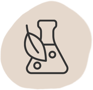 Small decorative or interface icon, abstract vector graphic used in branding or website design.