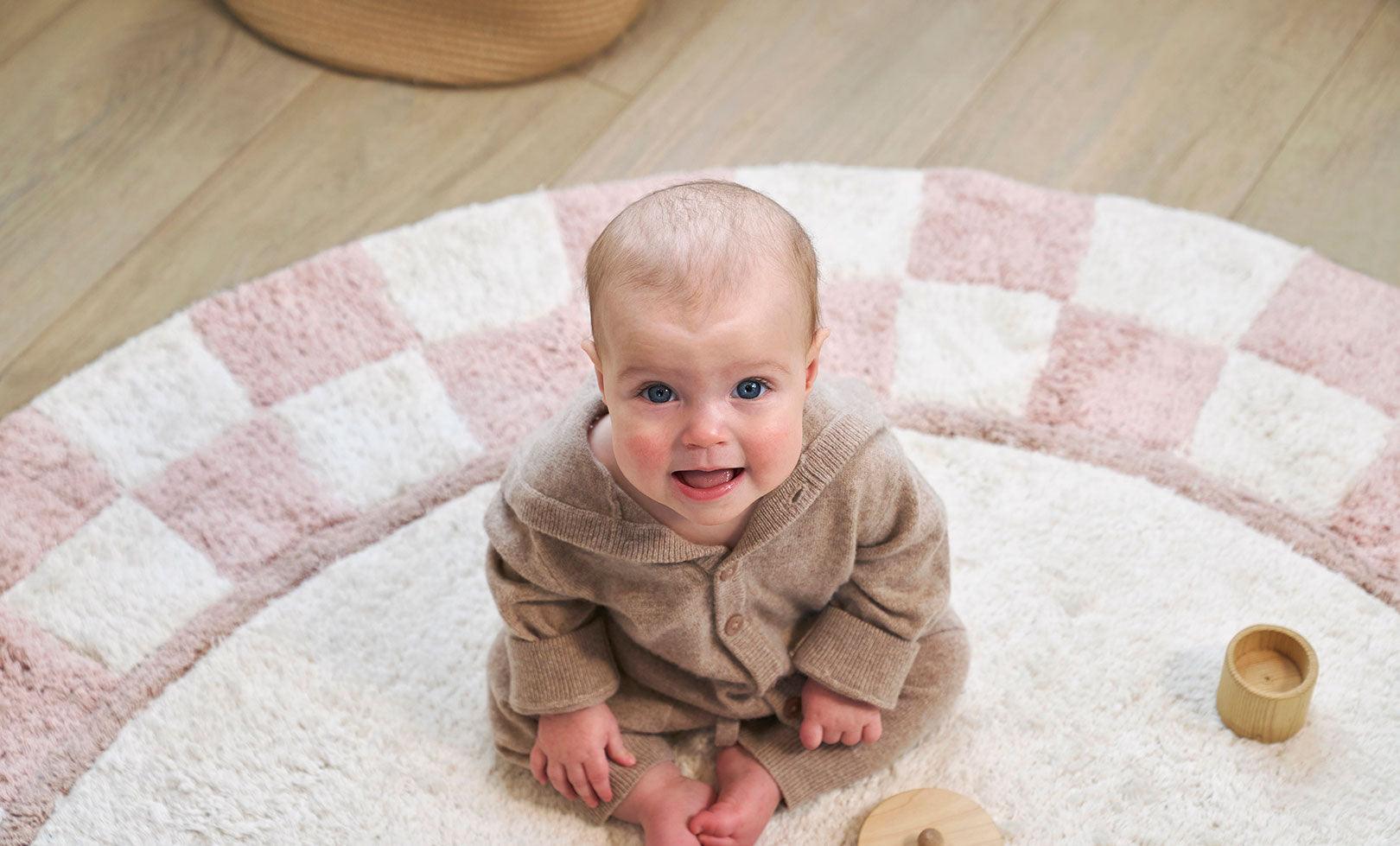 How to Choose the Perfect Rug for Your Nursery - Sage & Wild