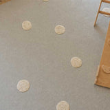 Cloud Dot Organic Cotton Area Rug