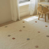 Confetti Washable Wool Area Rug