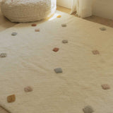 Confetti Washable Wool Area Rug