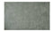 Floral Field Washable Wool Area Rug in Green