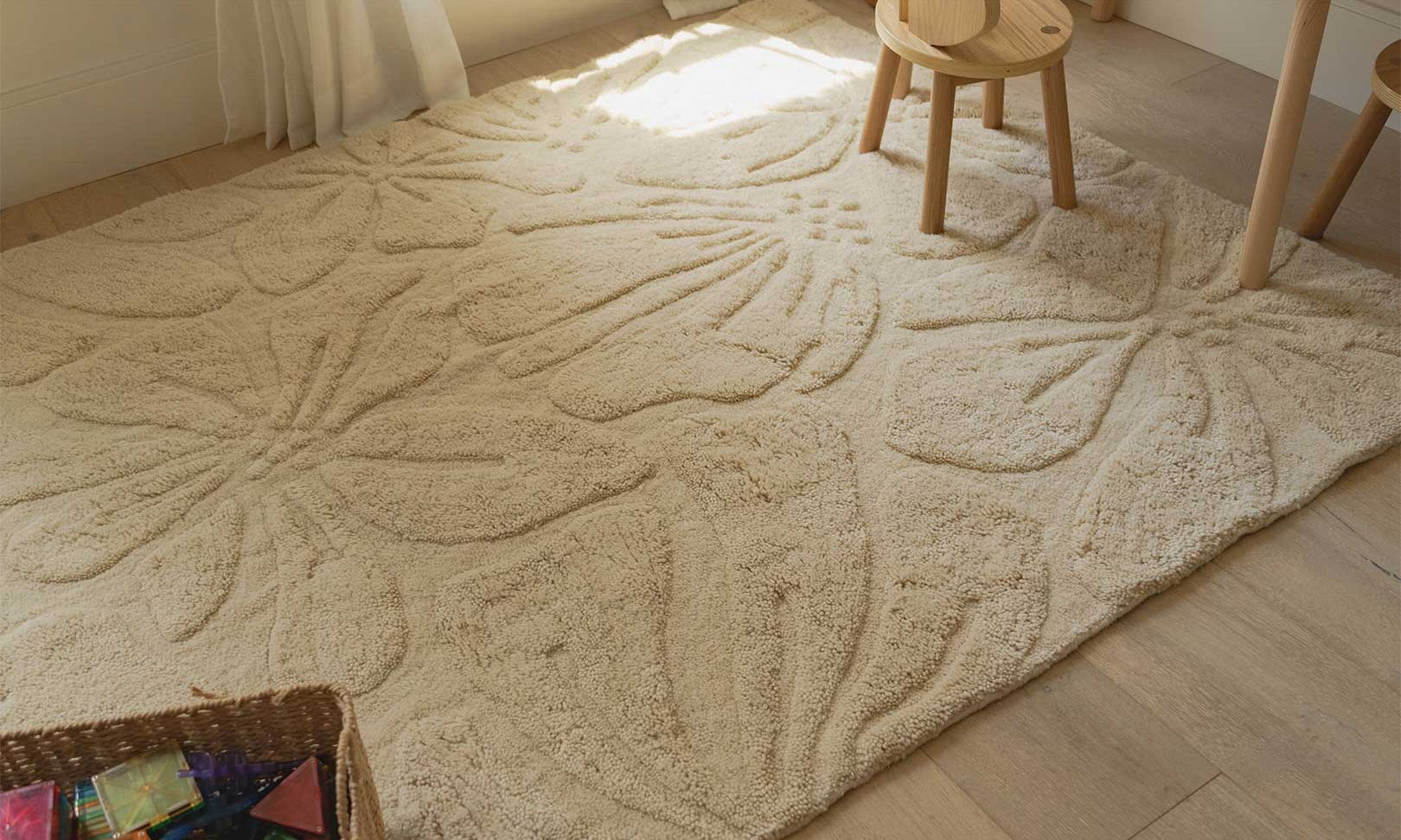 All Rugs – Organic, Non-Toxic & Washable – Sage & Wild