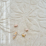 Floral Field Washable Wool Area Rug in Cream