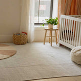 Hearth Organic Cotton Area Rug