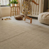 Hearth Organic Cotton Area Rug