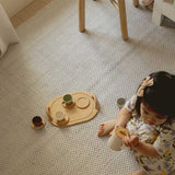 Hearth Organic Cotton Area Rug