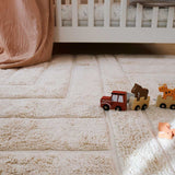 Pathways Washable Organic Cotton Rug