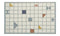 Playfield Organic Cotton Area Rug in Blue