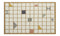 Playfield Organic Cotton Area Rug in Tan